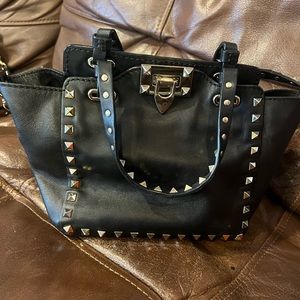 VALENTINO GARAVANI ROCKSTUD mini